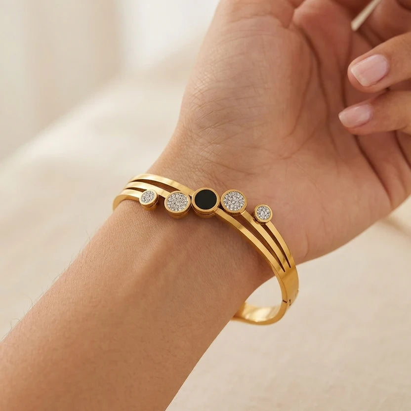 Midnight Spark Bracelet