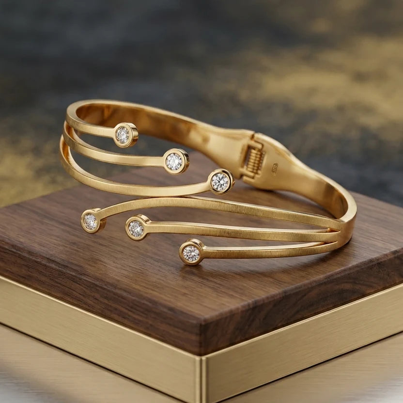 Anti Tarnish Seraphina Bracelet