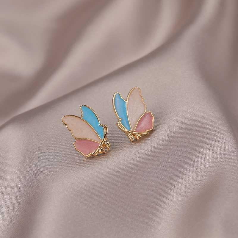 Butterfly Earring