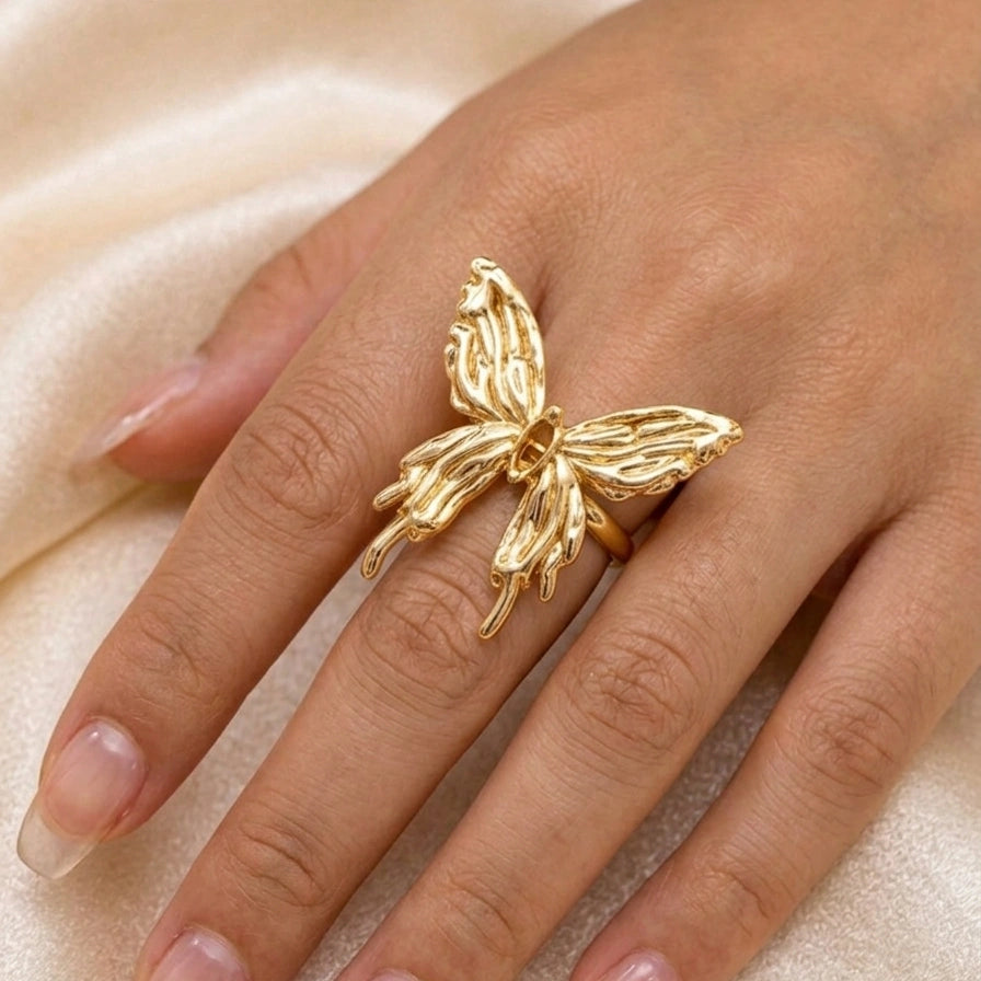 Butterfly Ring