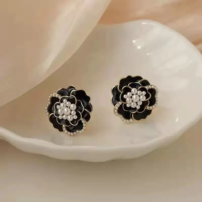 Pearl Petal Elegance