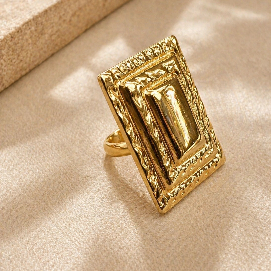 The Big Ring Affair