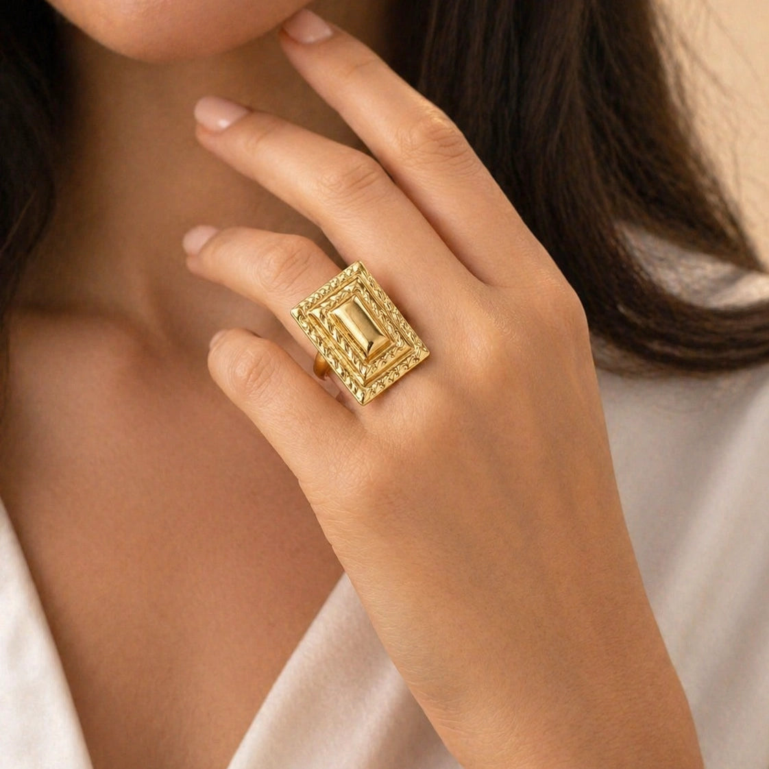 The Big Ring Affair