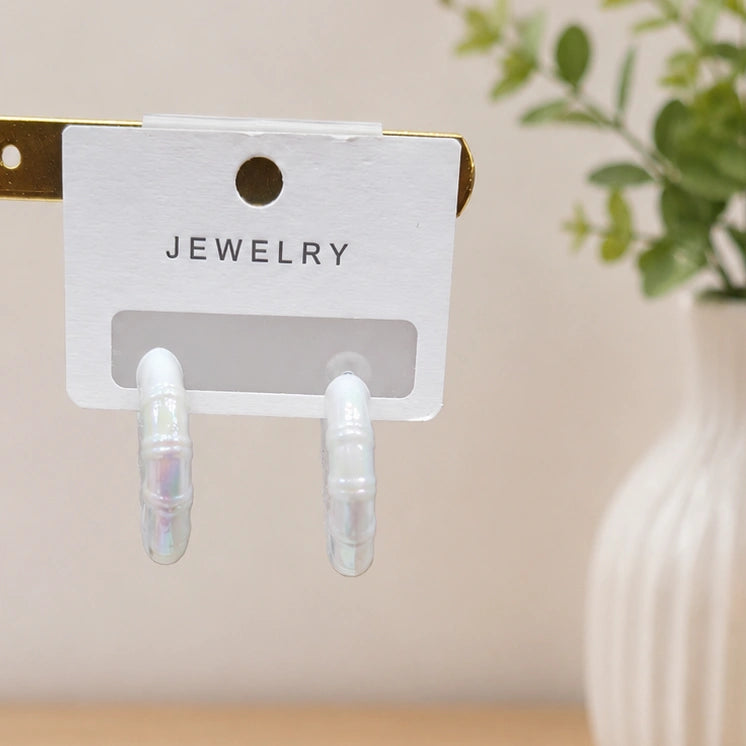 The Moonlit Earring