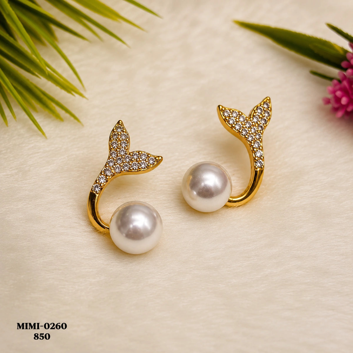 The Opulent Serenade Earring