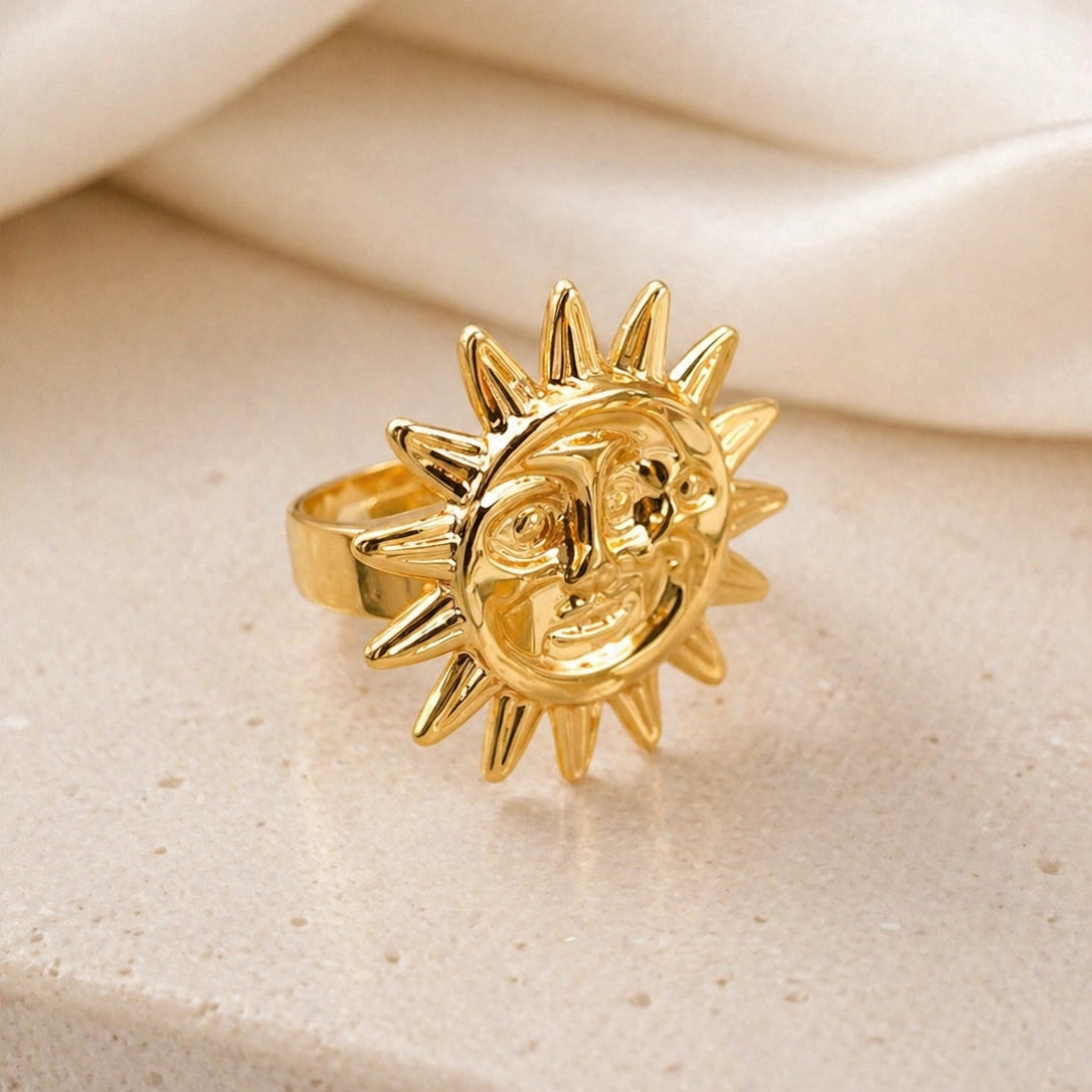 The Sun Ring