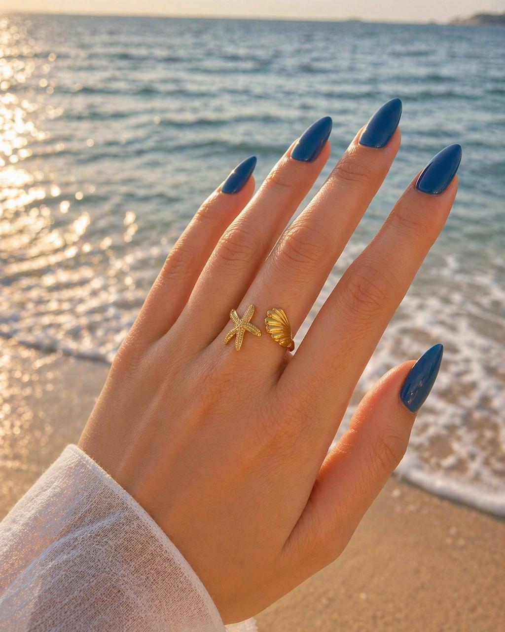 Sea Love Ring