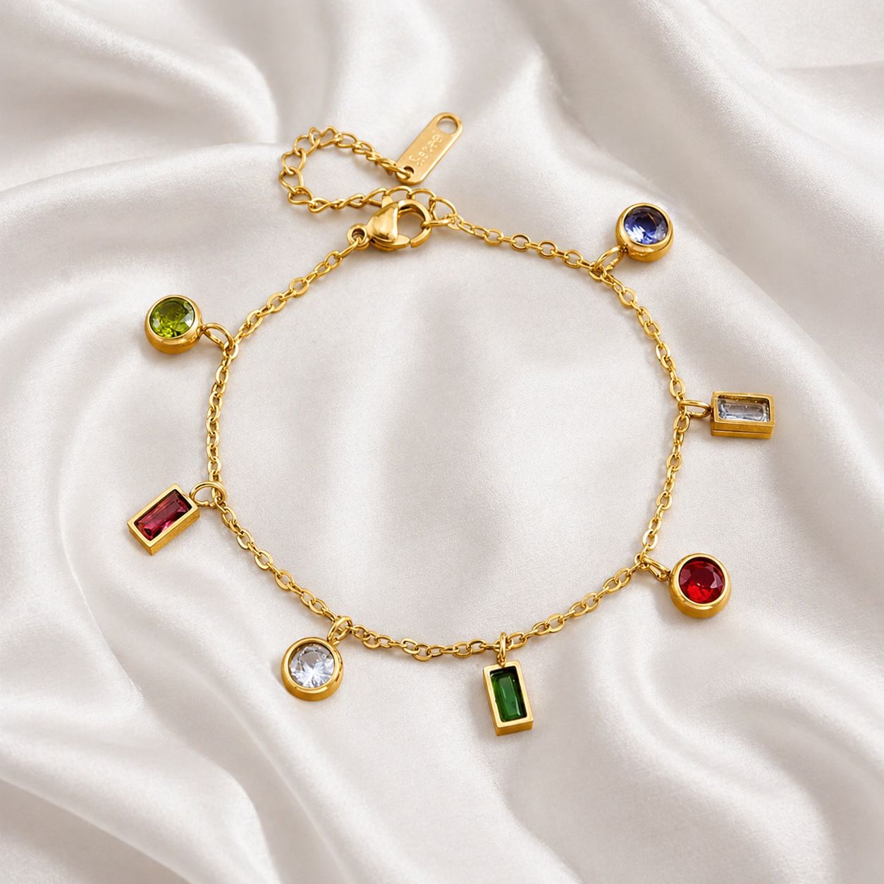 Color Bloom Bracelet