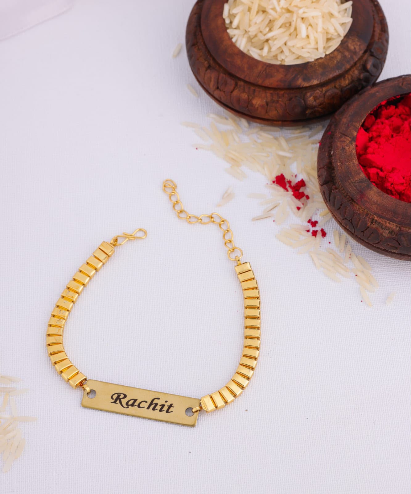 Divine Chain Unisex Rakhi