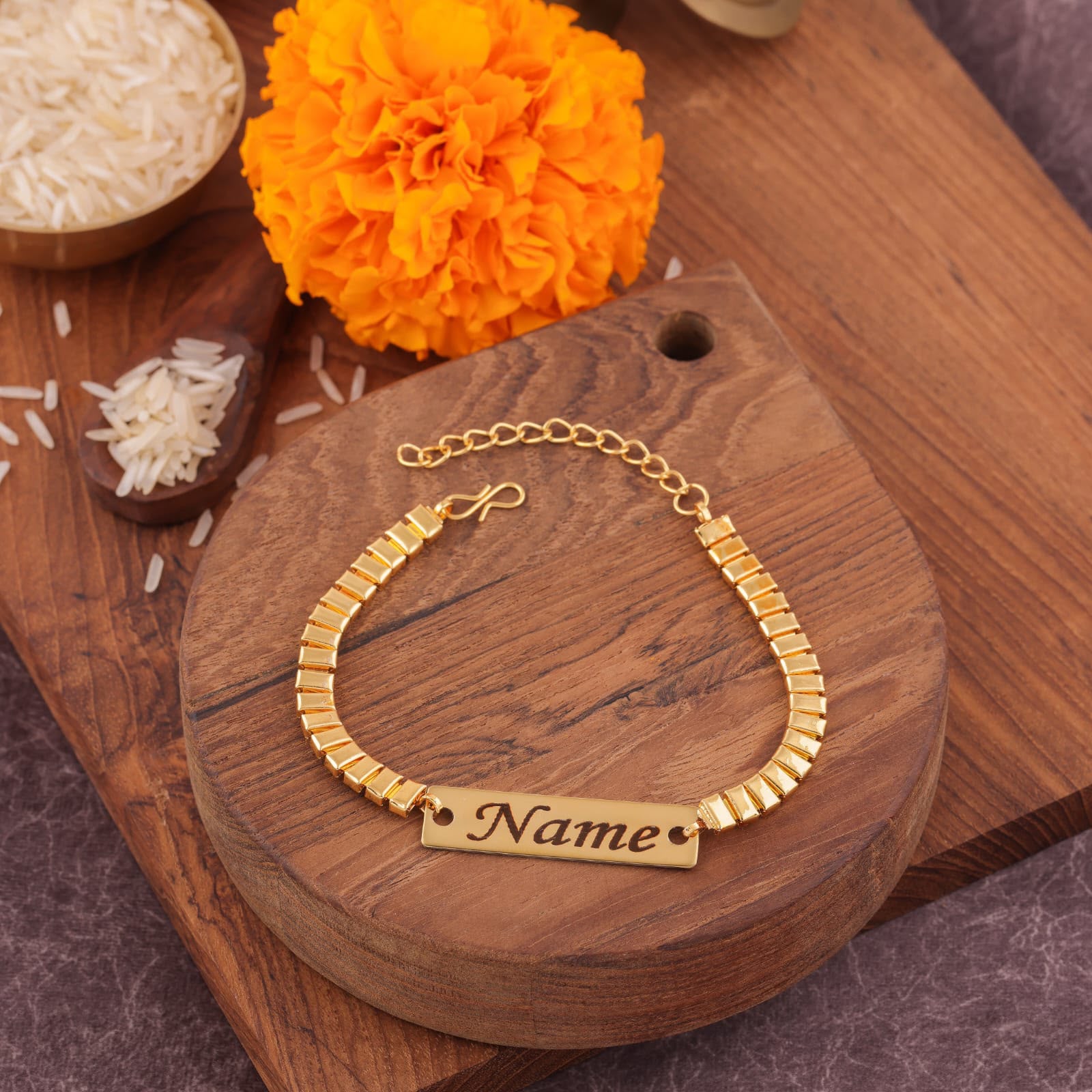 Divine Chain Unisex Rakhi