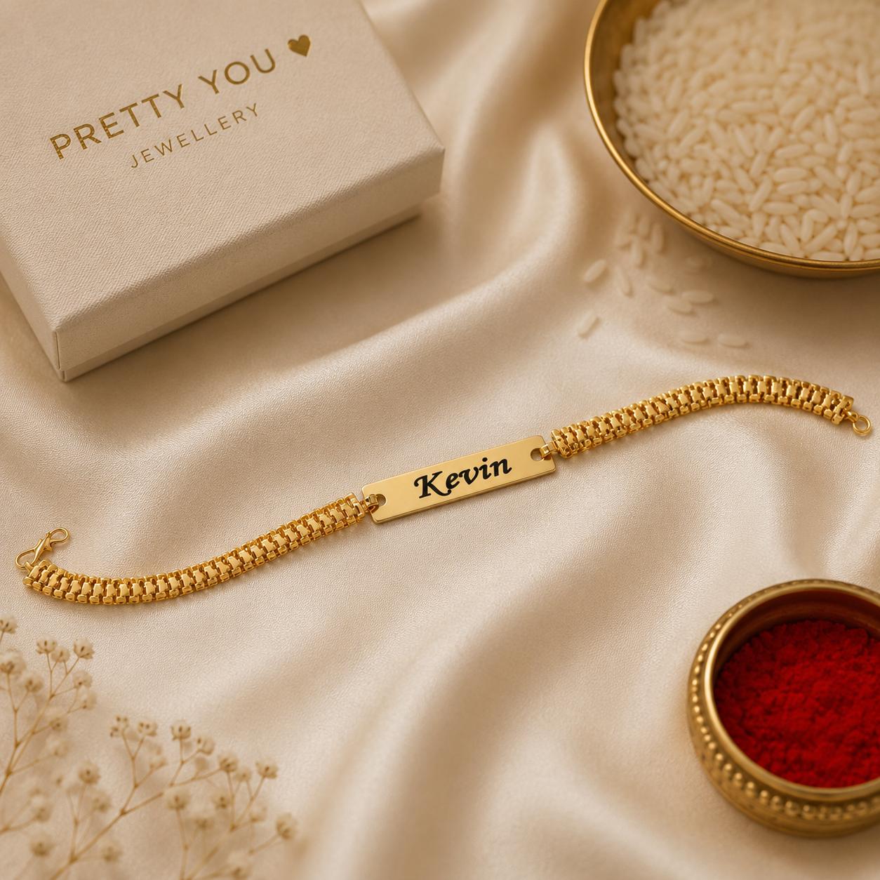 Fusion Link Unisex Rakhi