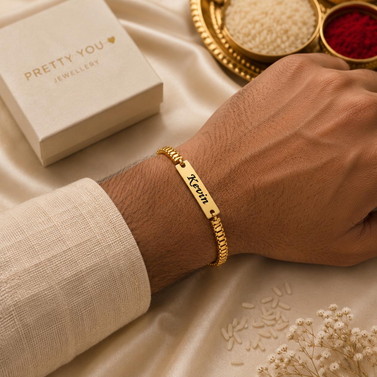 Fusion Link Unisex Rakhi
