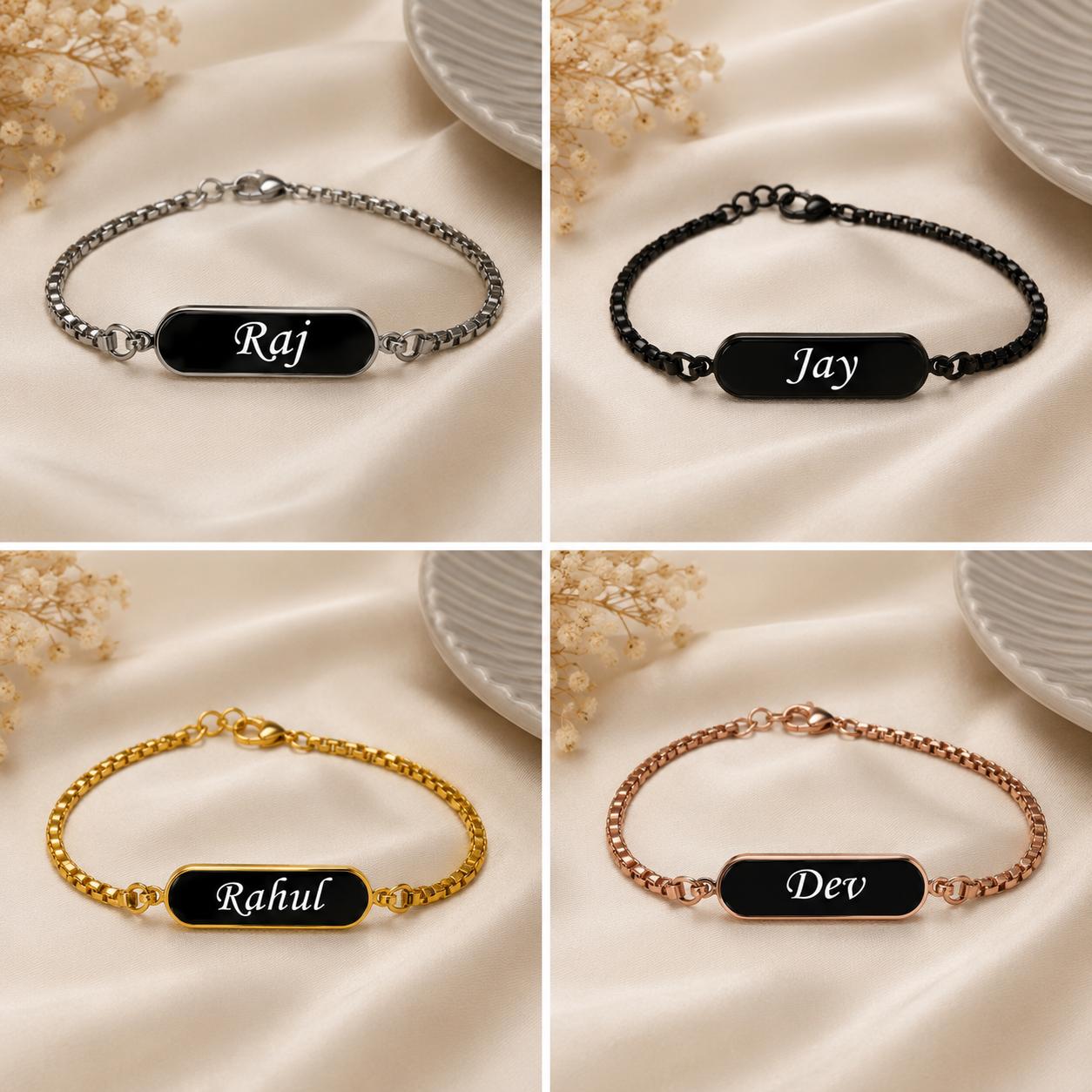 Slim Bracelet Rakhi