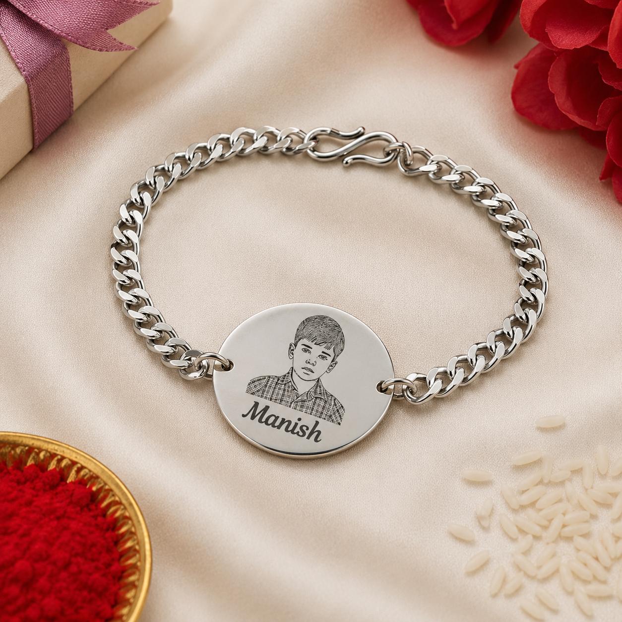 Sketch Rakhi
