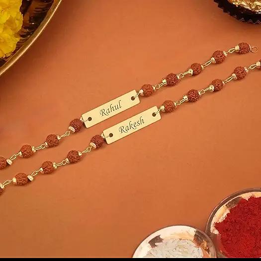 Rudraksh Rakhi