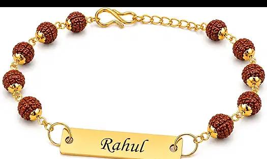 Rudraksh Rakhi