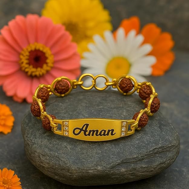 Rudraksh Rakhi