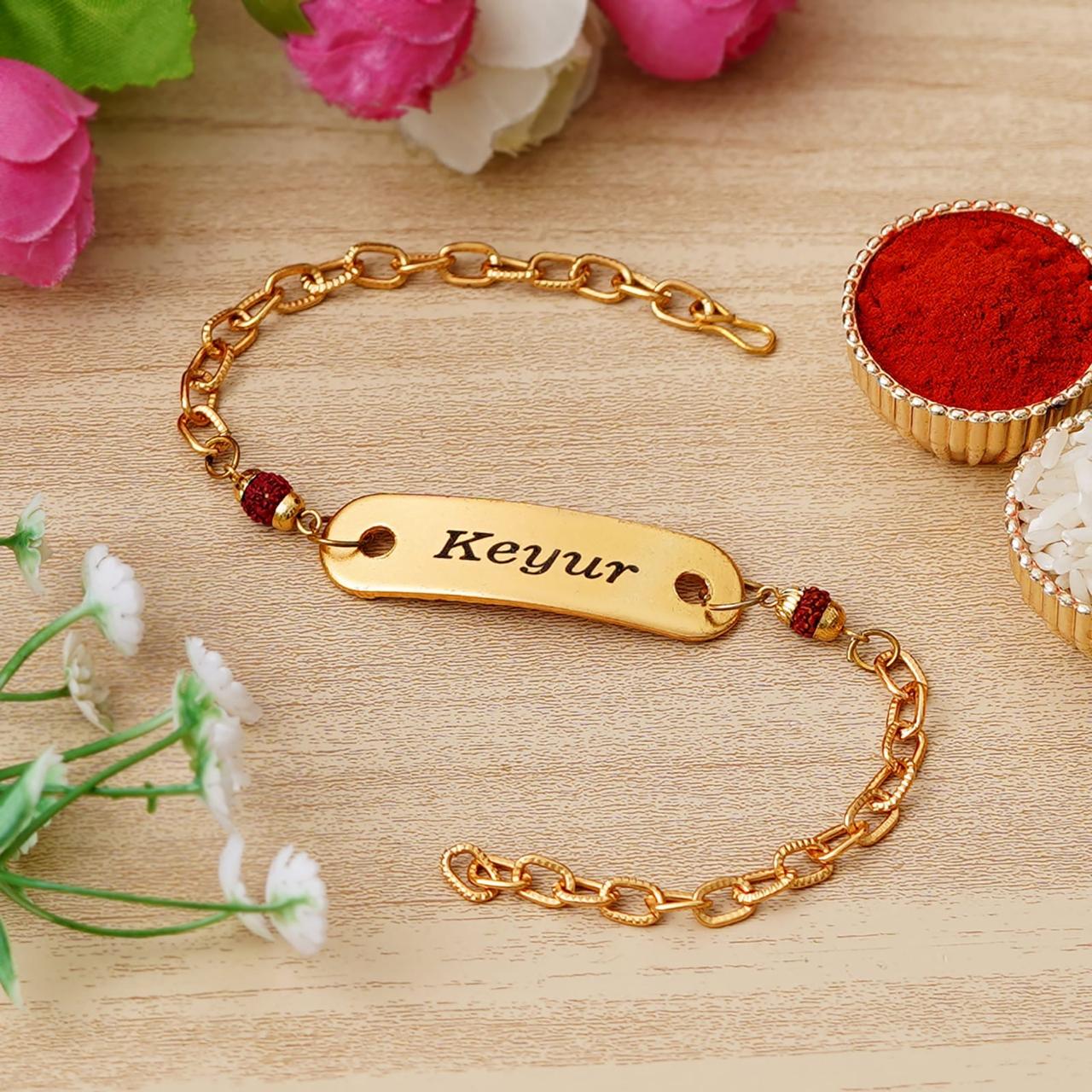 Harmony Chain Rakhi