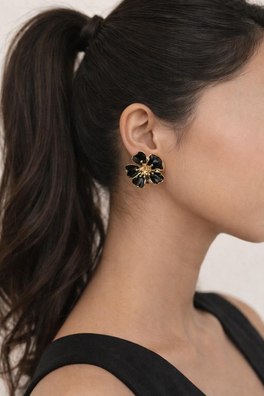 Korean Earring Combo Set