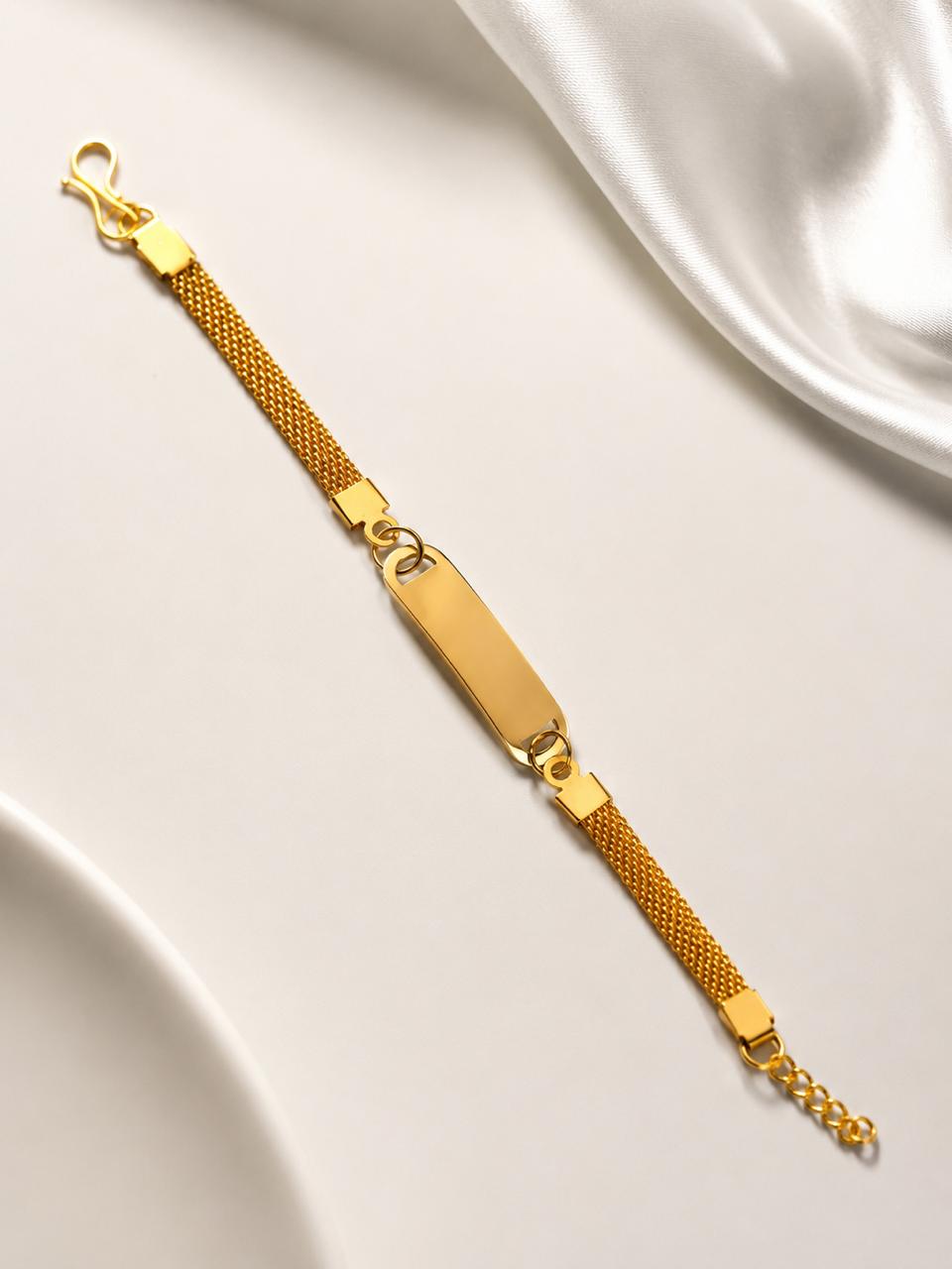 Elite Engrave Rakhi