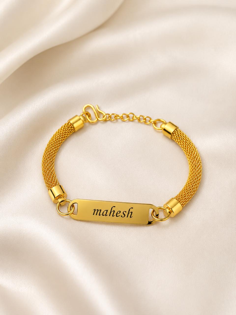 Elite Engrave Rakhi
