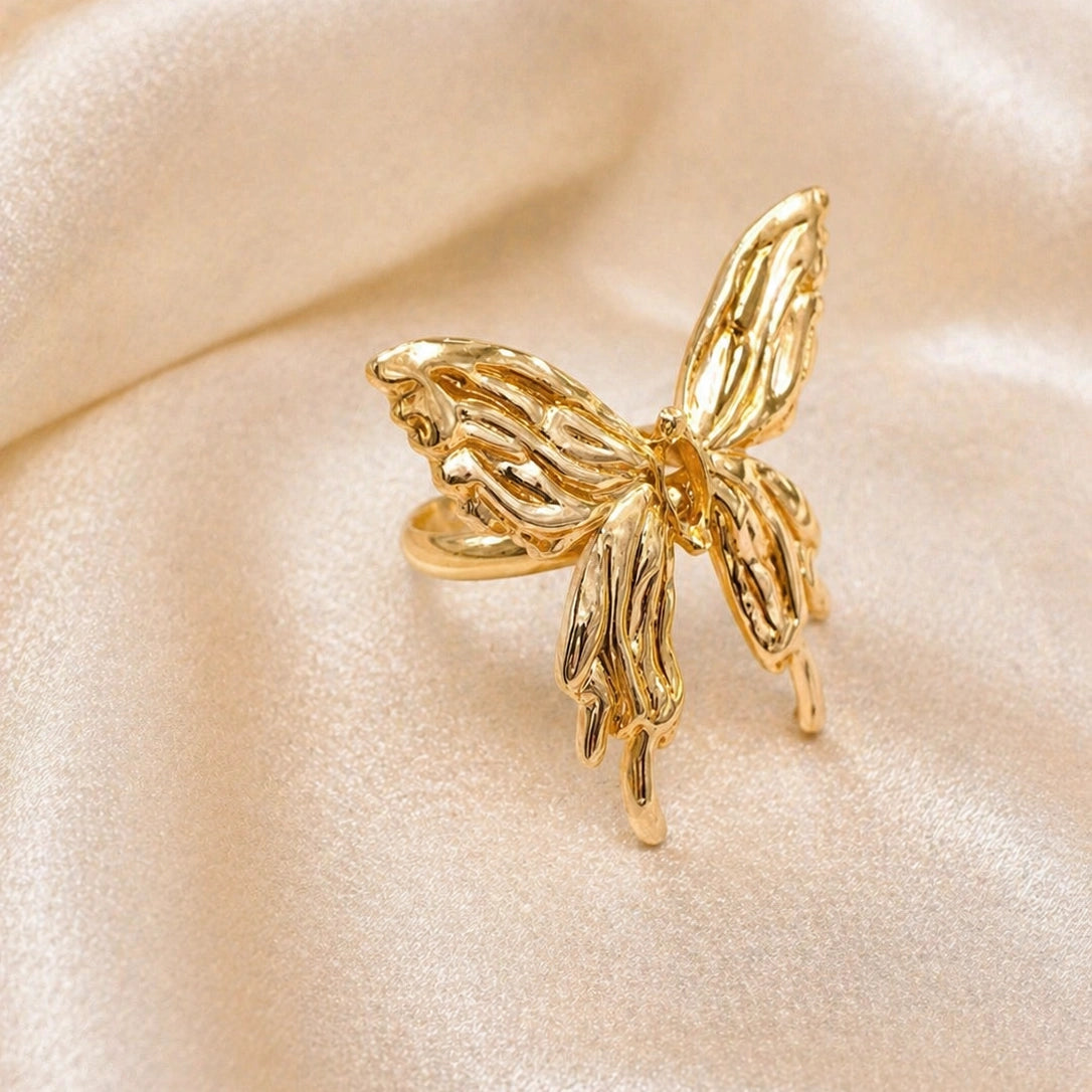 Butterfly Ring