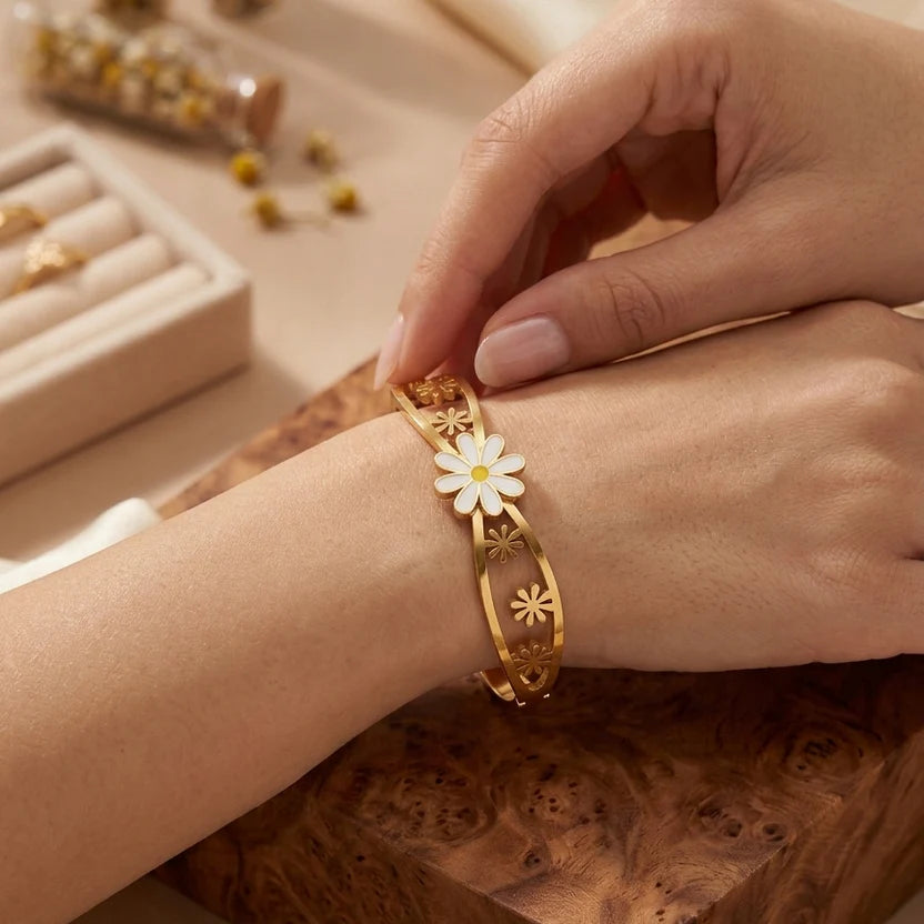 Daisy Dream Bracelet