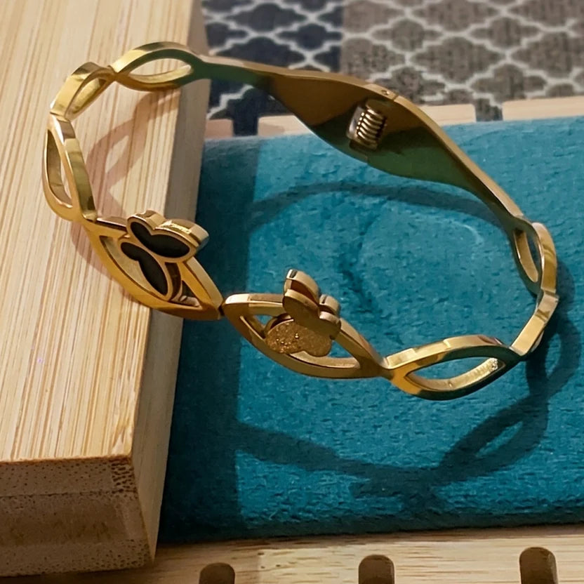 Butterfly Whisper Bracelet