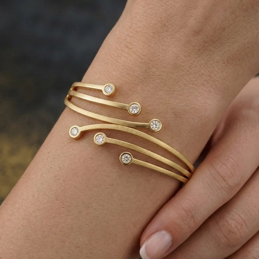 Anti Tarnish Seraphina Bracelet