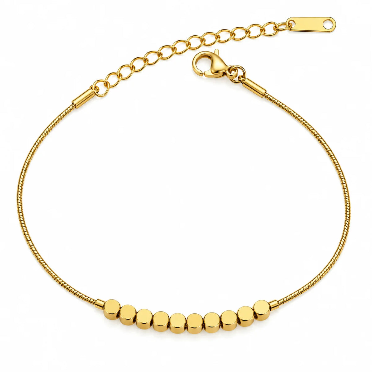 Bead Chain Bracelet