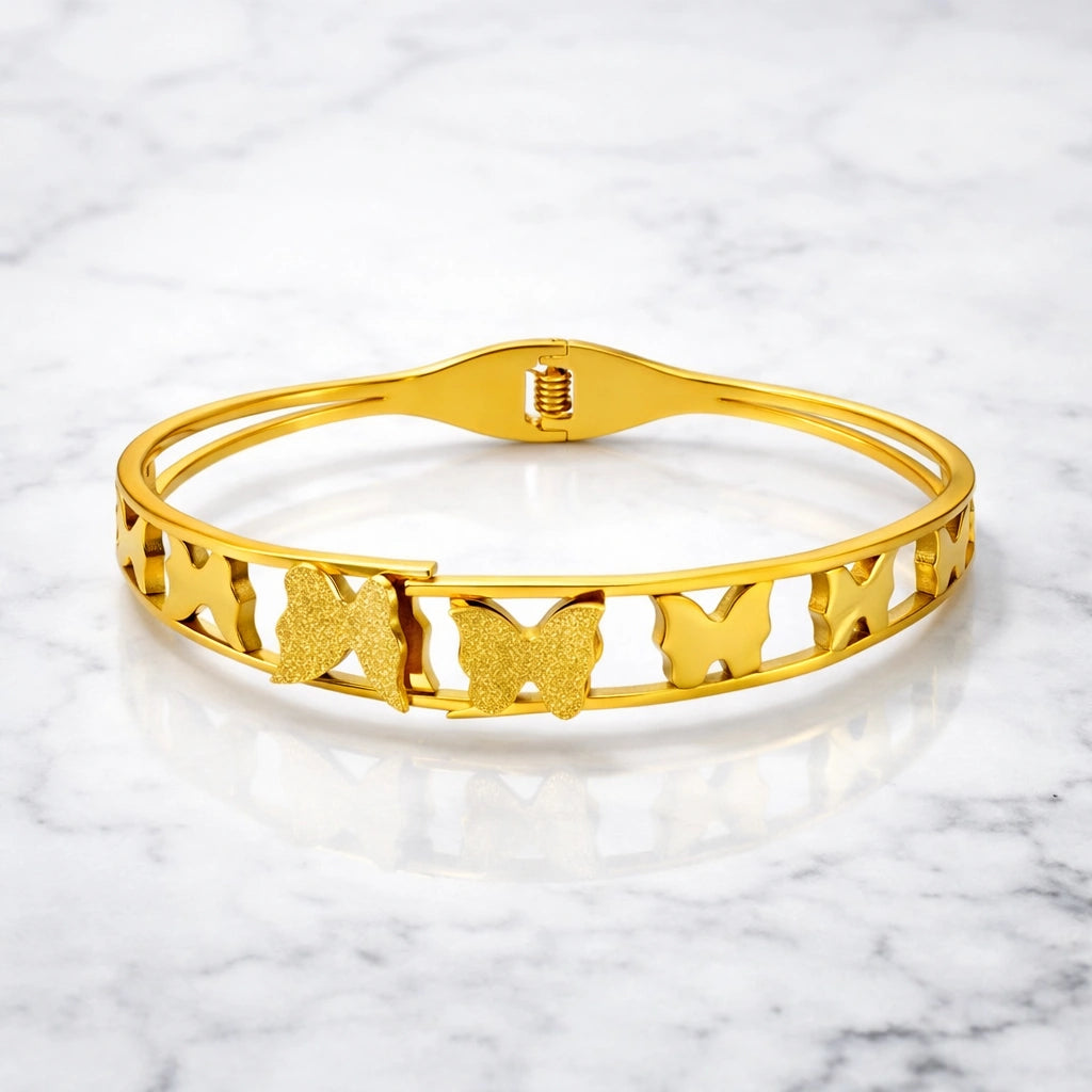 Butterflies Luxe Bracelet