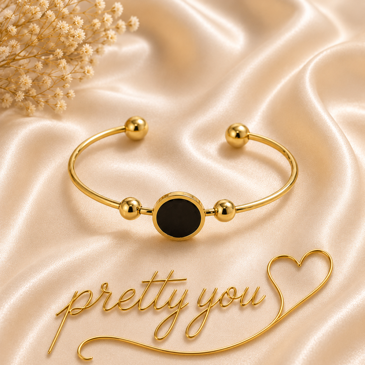 Eclipse Charm Bracelet