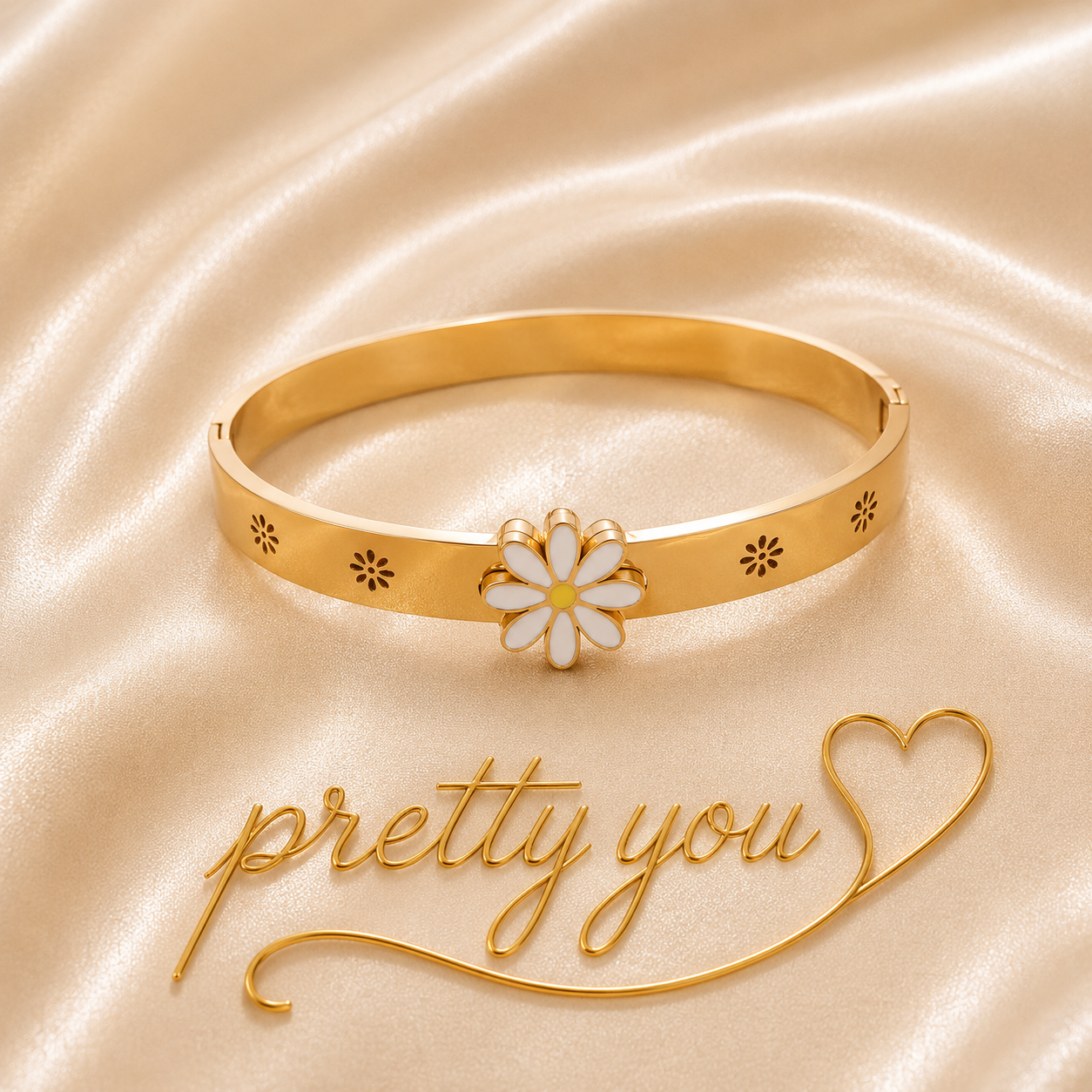 Petal Grace Bracelet