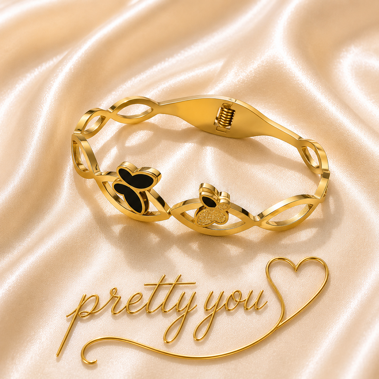 Butterfly Whisper Bracelet