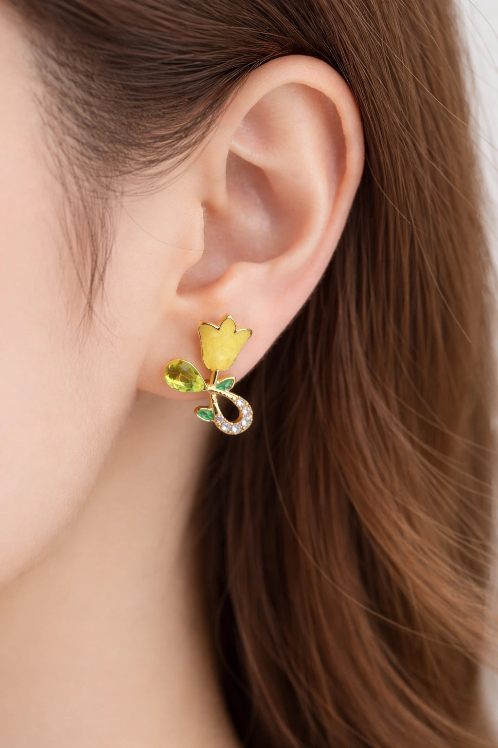 Citrine Blossom