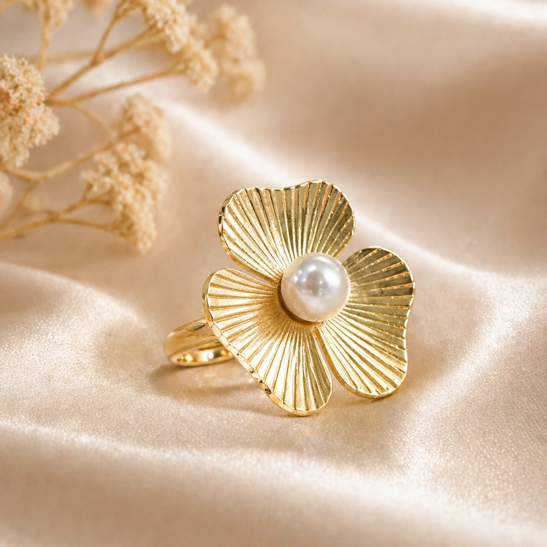 Crsytal Dawn Ring
