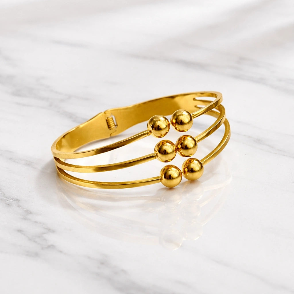 Golden Grace Bracelet