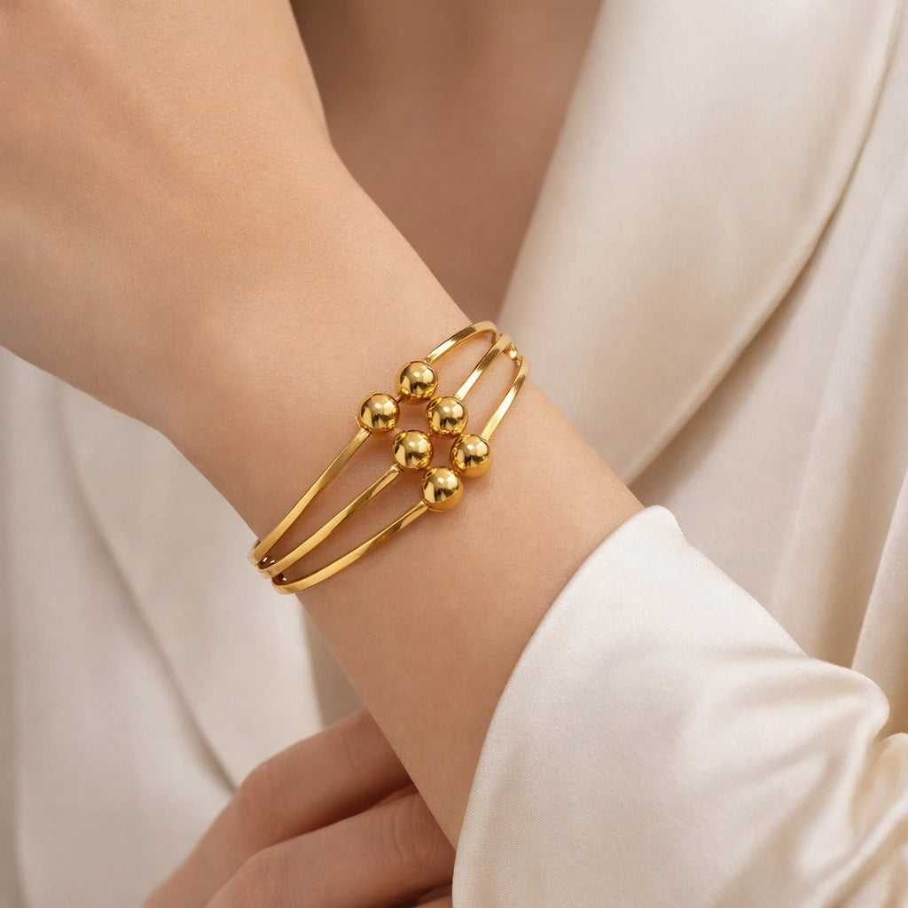 Golden Grace Bracelet