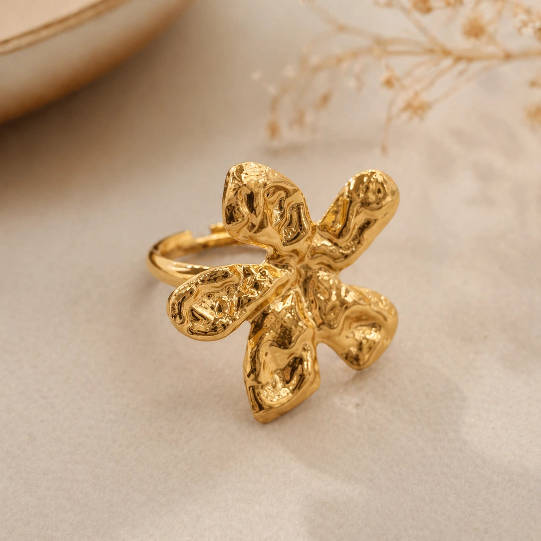 The Sculpted Blossom