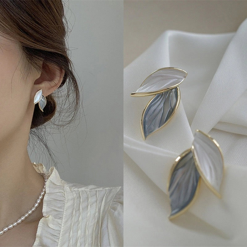 Silver Leaf Luxe