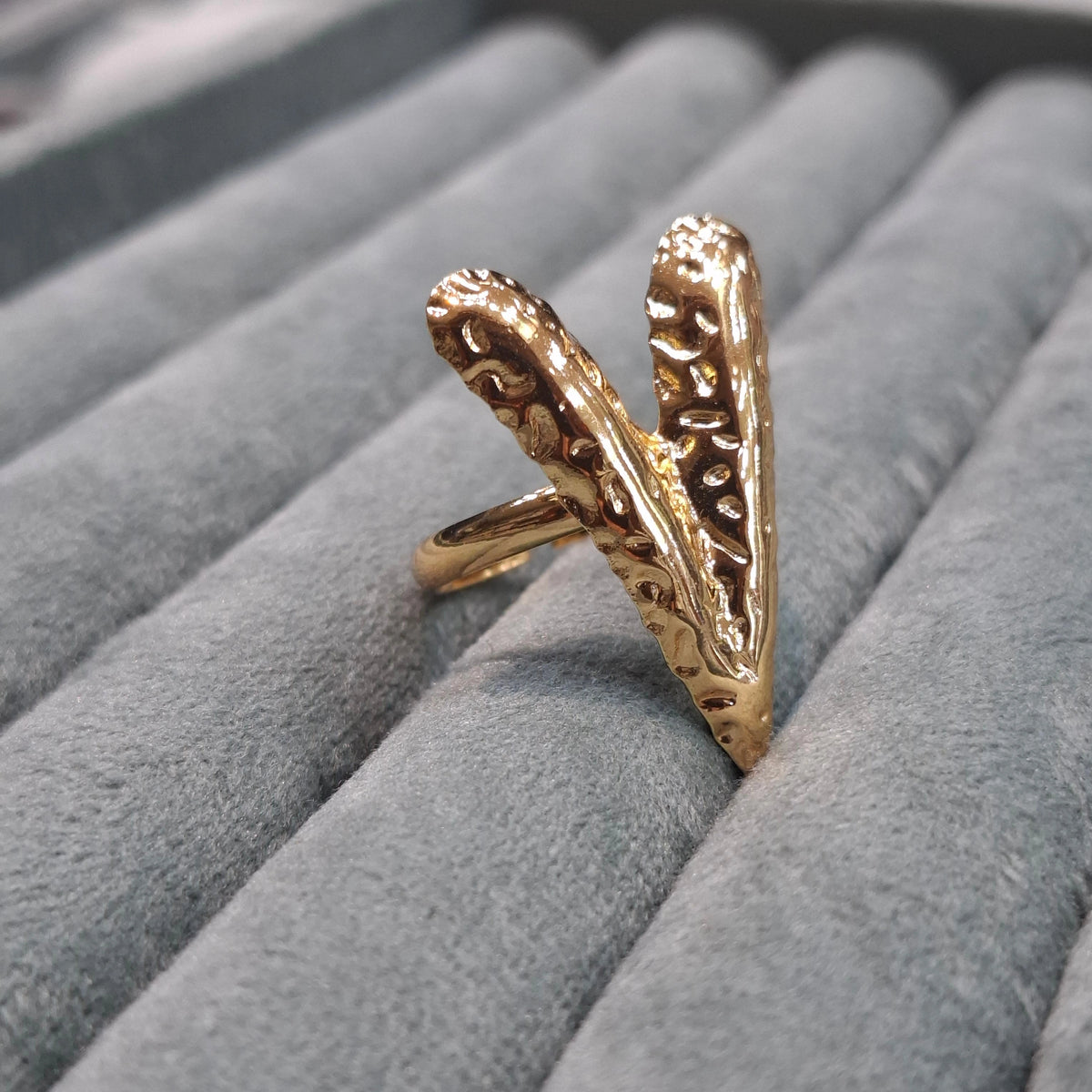 The heart Ring