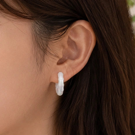 The Moonlit Earring