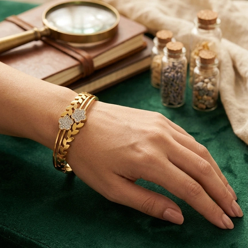 The Serene Grace Bracelet
