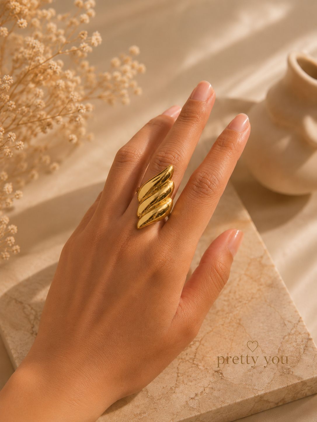 Seraphina Ring