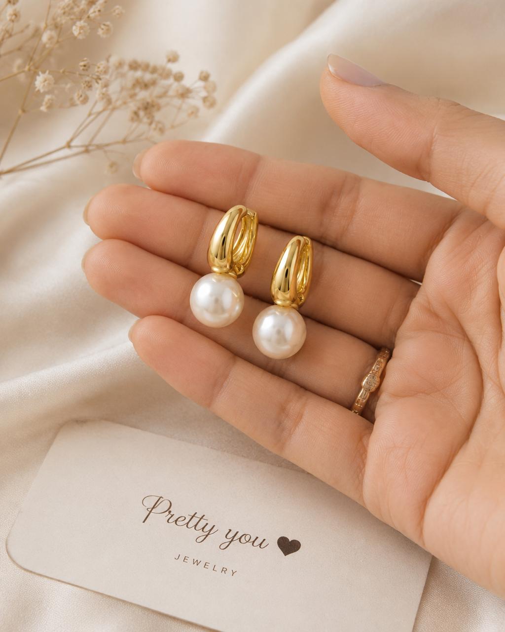 Ivory Moon Hoops
