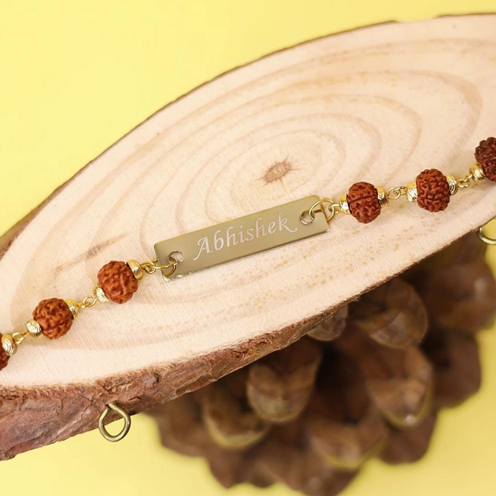 Rudraksh Rakhi