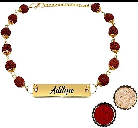 Rudraksh Rakhi