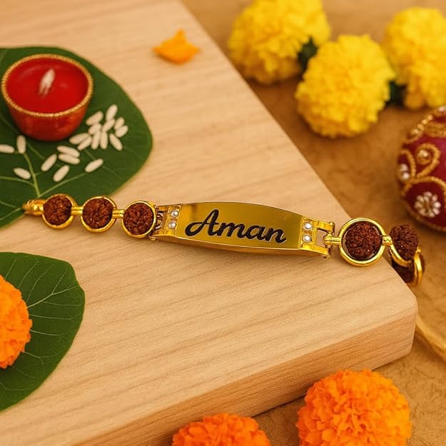 Rudraksh Rakhi