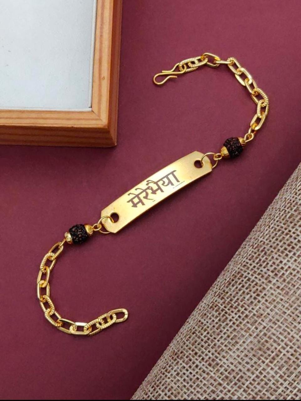 Harmony Chain Rakhi