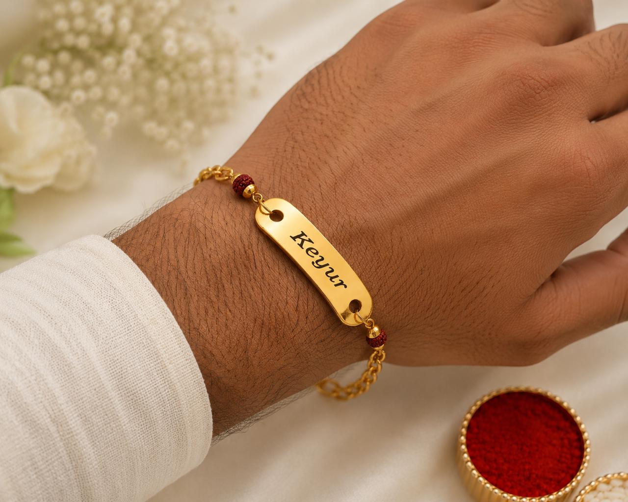 Harmony Chain Rakhi